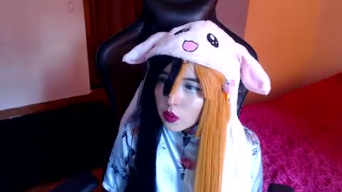 Snapshot of gakomenoshida chatting on 07-26-26, 09:11 Kate 3 online show from 07-26-26, 09:11