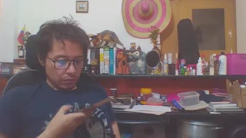 galen_0 online show from 01-31-25, 08:12