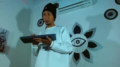 Galip online show from 02-24-25, 01:24