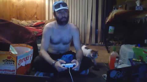 Snapshot of gamerfiend420 chatting on 12-21-25, 12:34 gamerfiend420 online show from 12-21-25, 12:34