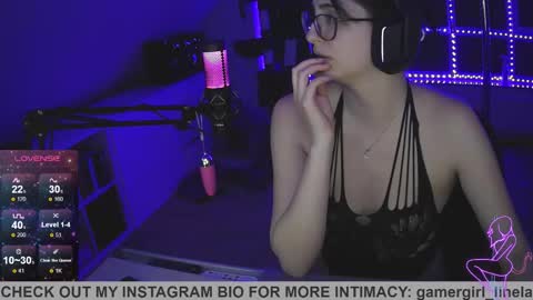 gamergirl_linela online show from 10-13-25, 12:43