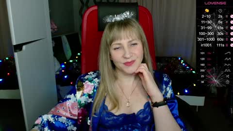 Janette online show from 12-25-24, 04:22