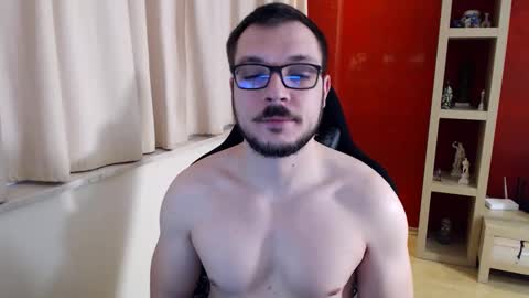 GangstaLover online show from 01-13-26, 04:40