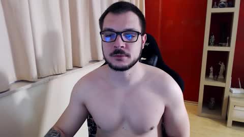 GangstaLover online show from 02-23-26, 04:32