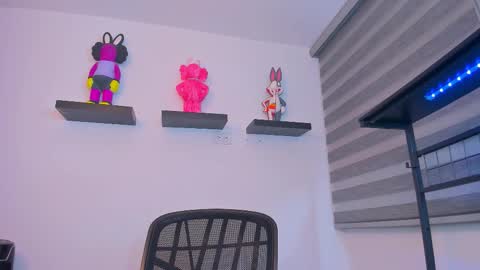 Snapshot of gangster_girl chatting on 10-16-25, 03:18 GANG online show from 10-16-25, 03:18
