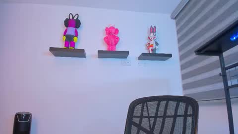 Snapshot of gangster_girl chatting on 10-21-25, 07:20 GANG online show from 10-21-25, 07:20