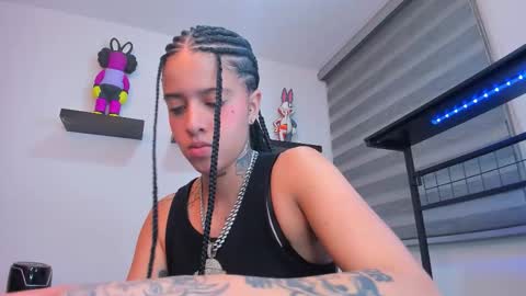 GANG online show from 12-21-25, 04:52