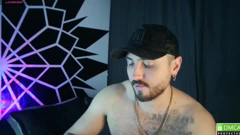 Snapshot of garbel09 chatting on 12-31-24, 06:48 Chris Dont forget to gift me thumb up Its very important to me and makes me happy AF online show from 12-31-24, 06:48
