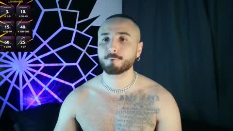 Snapshot of garbel09 chatting on 01-17-25, 07:08 Chris Dont forget to gift me thumb up Its very important to me and makes me happy AF online show from 01-17-25, 07:08