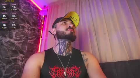 Snapshot of garbel09 chatting on 06-17-26, 06:05 Chris Dont forget to gift me thumb up Its very important to me and makes me happy AF online show from 06-17-26, 06:05