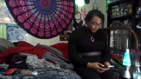 Gardenia online show from 02-01-26, 03:49