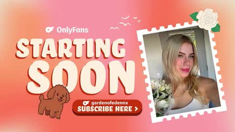  Garden Of Eden online show from 10-12-25, 05:01