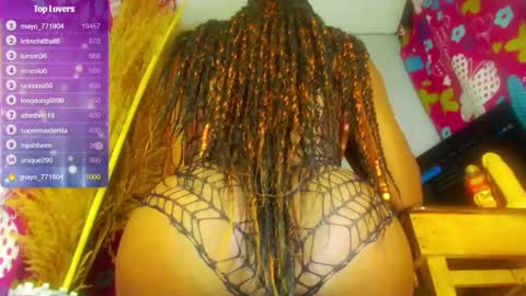 gatica_negra online show from 12-08-24, 01:24