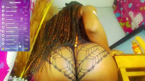 gatica_negra online show from 12-08-24, 04:25