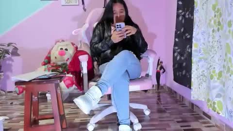 Diana online show from 01-18-26, 01:42