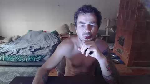 The Naked Welder online show from 07-02-26, 03:56