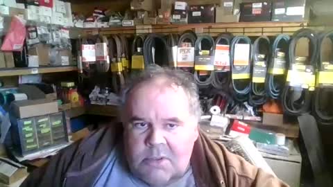 Snapshot of gaydaddy48 chatting on 02-06-25, 08:45 Kenny online show from 02-06-25, 08:45