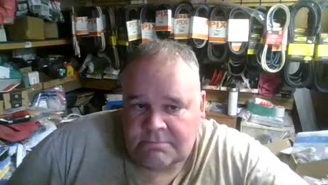Snapshot of gaydaddy48 chatting on 10-25-25, 05:51 Kenny online show from 10-25-25, 05:51