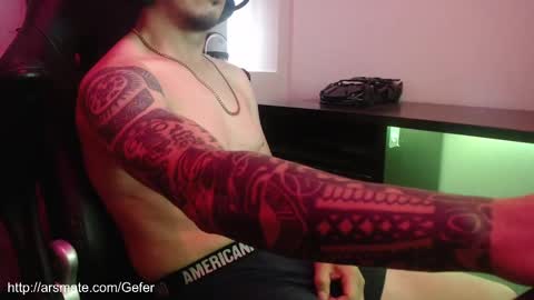 gefeeer online show from 10-19-25, 02:29