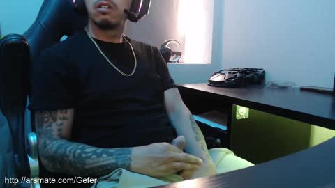 gefeeer online show from 11-02-25, 05:48