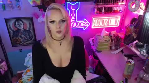 Geisha Monroe online show from 02-21-26, 03:40