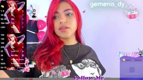 Geminis online show from 02-22-25, 01:35