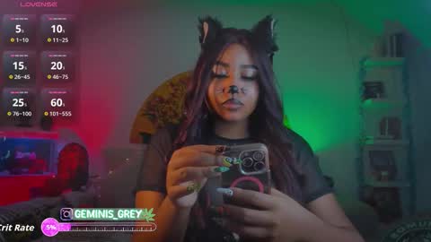 Geminis online show from 10-28-25, 02:26