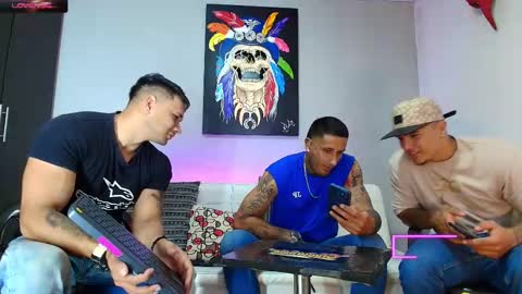 gendersonfit online show from 02-13-25, 02:20