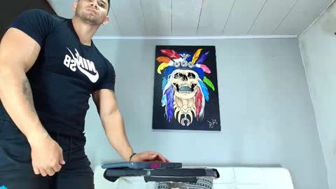 gendersonfit online show from 02-19-25, 05:16