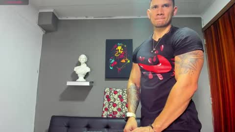 gendersonfit online show from 09-16-25, 09:49