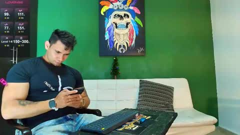 gendersonfit online show from 11-25-25, 10:32