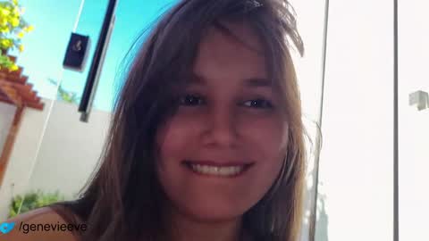 Snapshot of genevieeve chatting on 01-05-25, 08:31 Genn online show from 01-05-25, 08:31