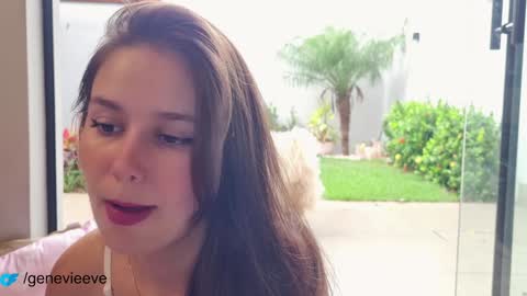Snapshot of genevieeve chatting on 01-10-25, 06:49 Genn online show from 01-10-25, 06:49
