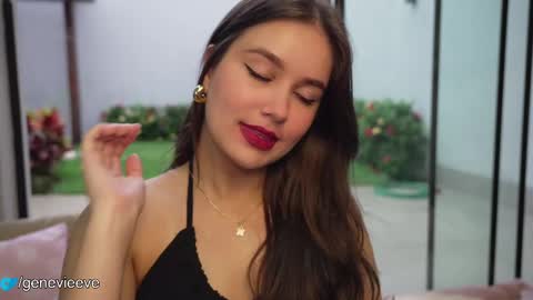 Snapshot of genevieeve chatting on 02-18-25, 07:30 Genn online show from 02-18-25, 07:30