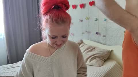 GenrikhBecca online show from 10-16-25, 07:53