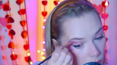 GentleRossi online show from 02-14-26, 03:20