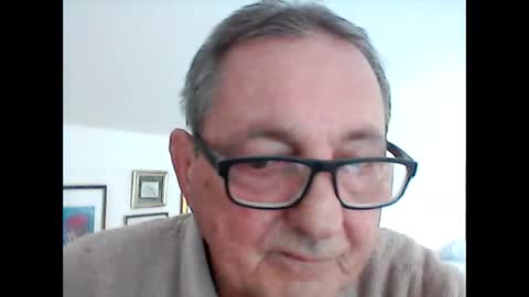 georg1412 online show from 04-27-26, 12:47