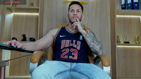 George online show from 04-07-26, 04:13