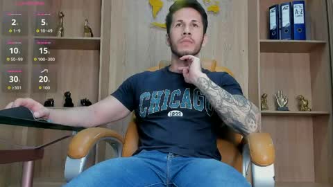 George online show from 05-12-26, 04:53