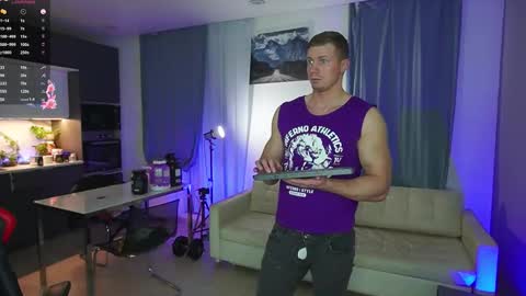 George my Fansly  online show from 11-25-25, 06:30