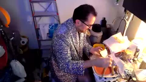 georgempt online show from 01-24-25, 08:11