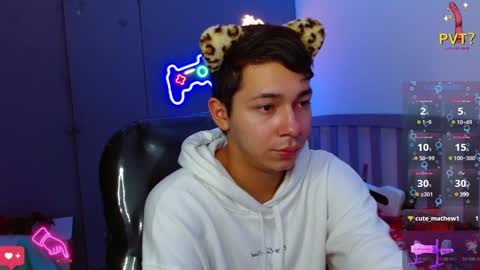 GEORGE online show from 01-31-25, 08:54