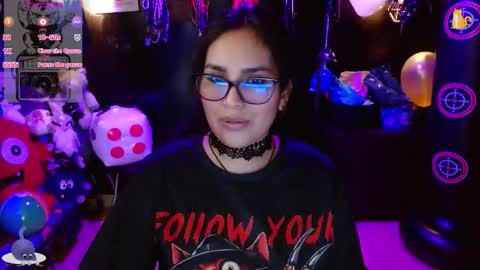 Snapshot of georgina_moon chatting on 02-26-26, 03:05 Vicky online show from 02-26-26, 03:05