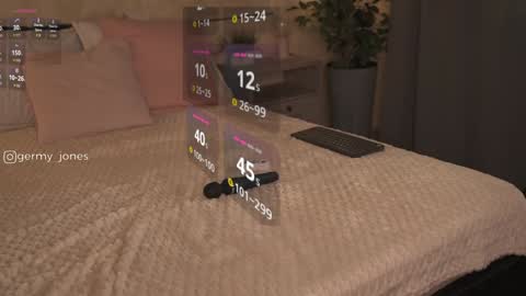 germaine_jones online show from 03-25-26, 12:55