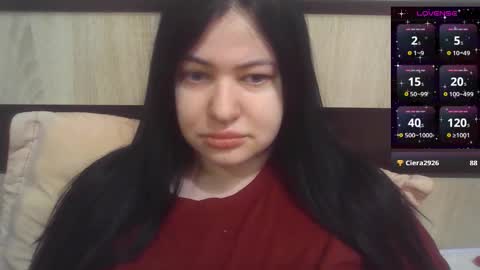 Eva online show from 12-16-25, 04:23