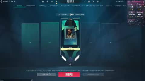 Geronimo online show from 11-21-25, 05:50