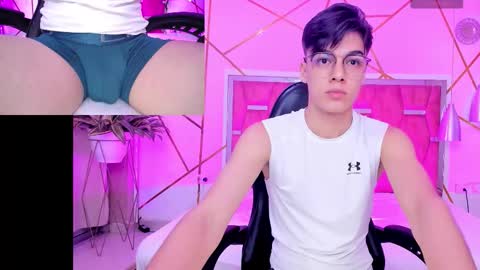 Geronimo online show from 03-15-26, 04:40