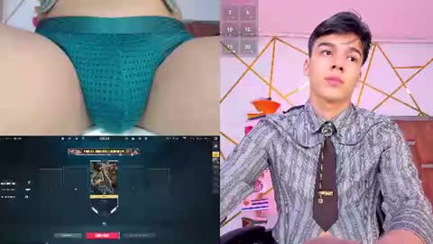 Snapshot of gerony_ chatting on 06-26-26, 05:23 Geronimo online show from 06-26-26, 05:23