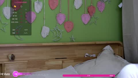 Snapshot of gessifossa chatting on 12-25-24, 09:43 Anna online show from 12-25-24, 09:43