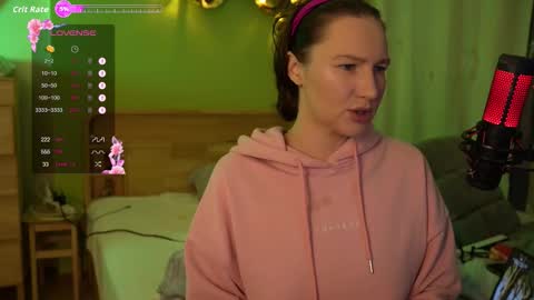 Snapshot of gessifossa chatting on 10-17-25, 02:19 Anna online show from 10-17-25, 02:19